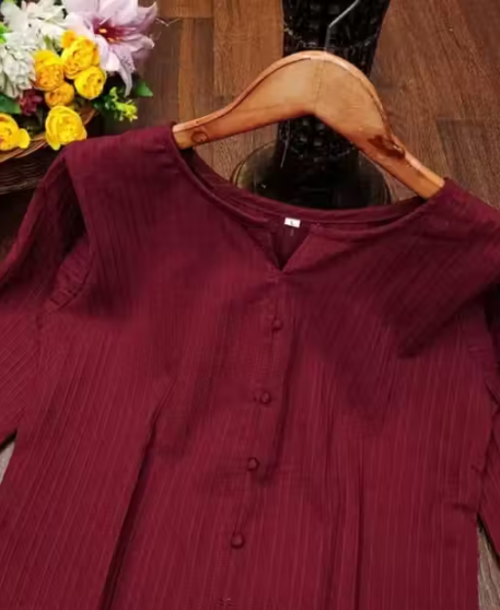 Trendy Fancy Sensational Kurti for Girls & Women - Stylish & Comfortable Ethnic -Every day Ethnic Wear-Comfort And Style