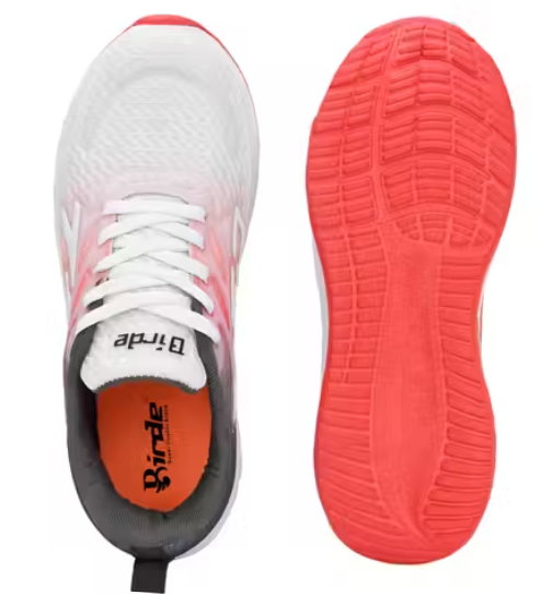 BIRDE Latest Fashion Memory Foam Sports Walking, Gym & Running Shoes For Men