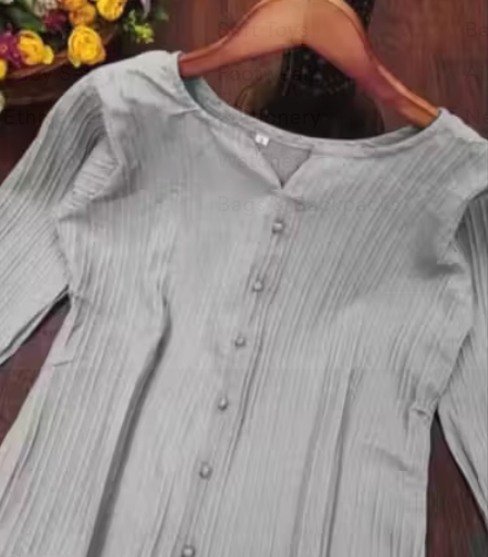 Trendy Fancy Sensational Kurti for Girls & Women - Stylish & Comfortable Ethnic -Every day Ethnic Wear-Comfortable And Style