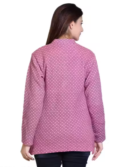 Red Frenko WOMEN'S PACK OF 1 CARDIGAN Sweaters