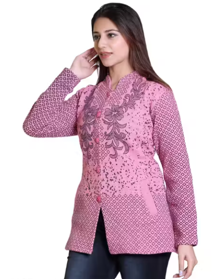 Red Frenko WOMEN'S PACK OF 1 CARDIGAN Sweaters