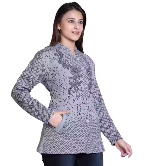 Red Frenko WOMEN'S PACK OF 1 CARDIGAN Sweaters