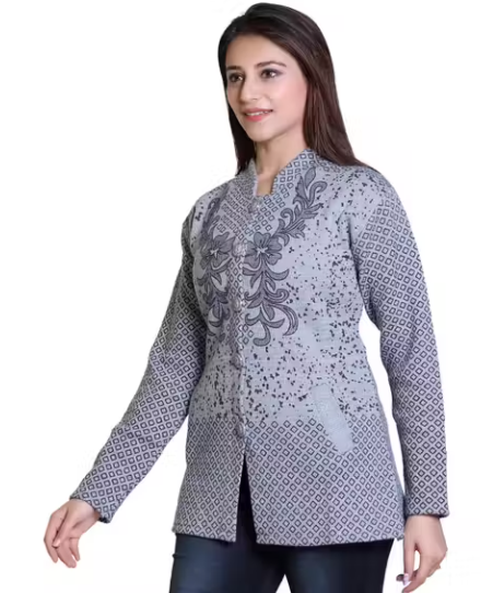 Red Frenko WOMEN'S PACK OF 1 CARDIGAN Sweaters