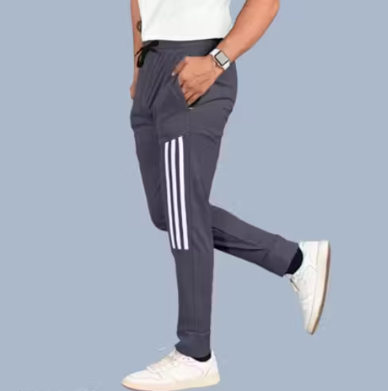 New Stylish Multicolor combo track pants for men | men track pants | track pants (Pack of 3)