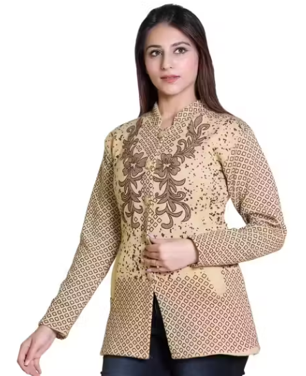 Red Frenko WOMEN'S PACK OF 1 CARDIGAN Sweaters