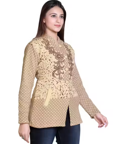 Red Frenko WOMEN'S PACK OF 1 CARDIGAN Sweaters