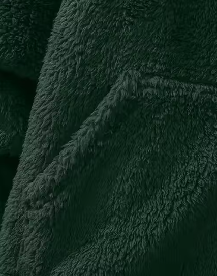 Trendy Men's Hoodie for winters | Fur hoodie for men