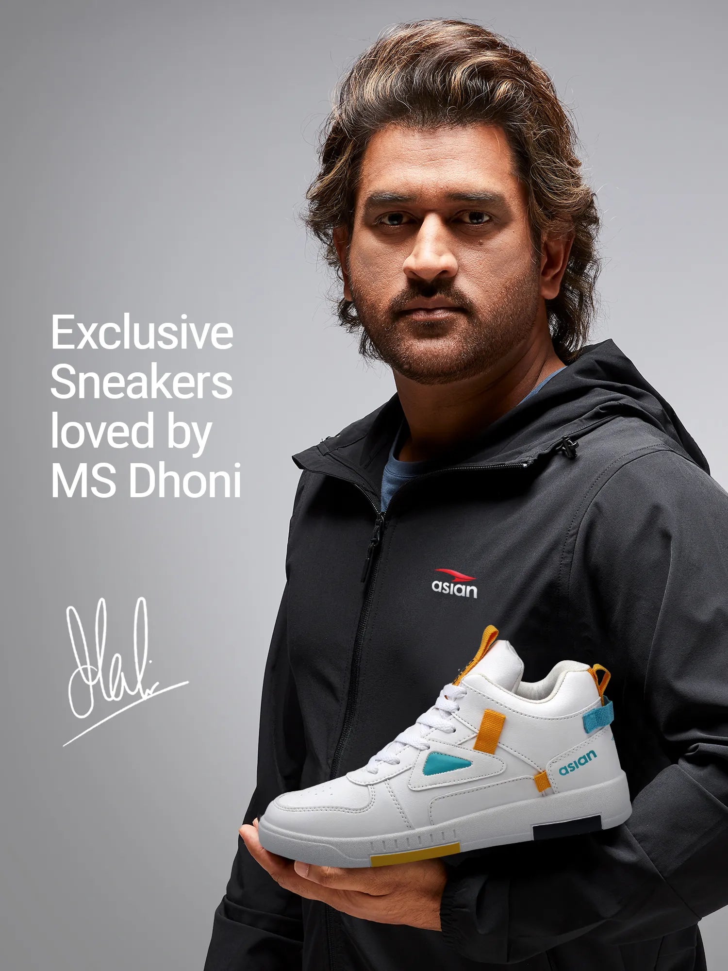 Asian tarzan-11 Mens casual shoes