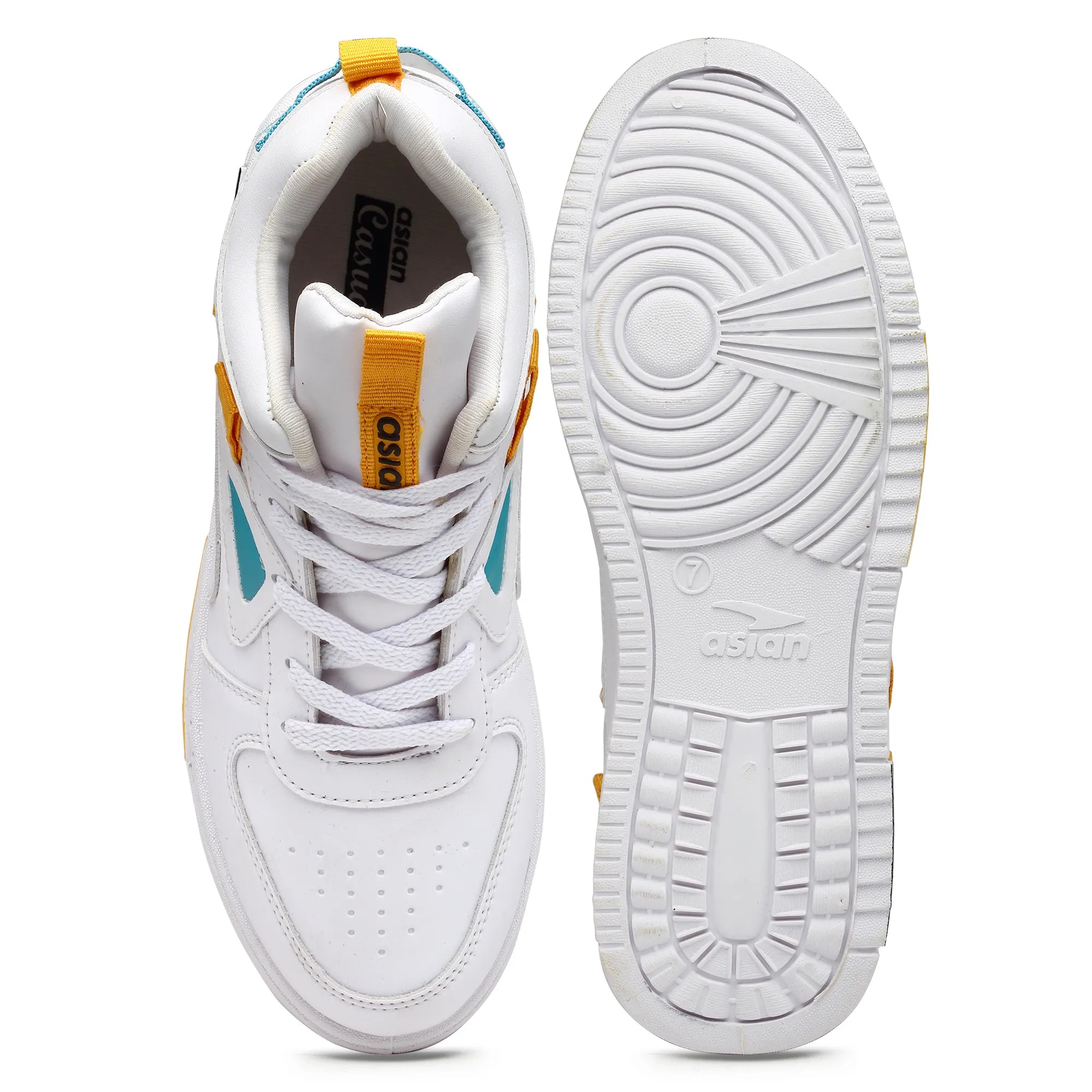 Asian tarzan-11 Mens casual shoes