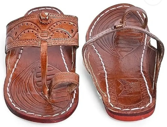 Woody Style New Kolhapuri Slipper for Men
