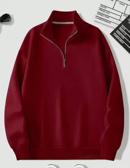 Stockton Stylish Sweatshirt for Running, Gym Warm Travel Sweatshirt for Men