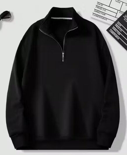 Stylish Sweatshirt for Running, Gym Warm Travel Sweatshirt for Men