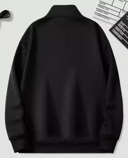 Stylish Sweatshirt for Running, Gym Warm Travel Sweatshirt for Men