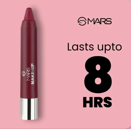 MARS Ultra Matte Lipstick Pack of 4  (Coffee Mix, 14.4 g)