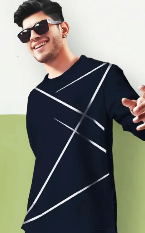 Tshirt Pant Co-ords Set