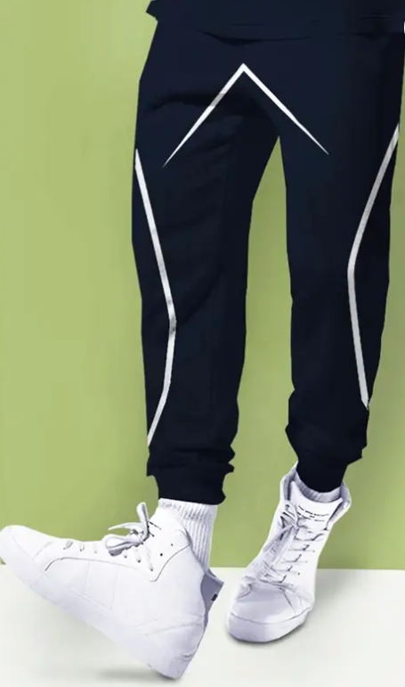 Tshirt Pant Co-ords Set