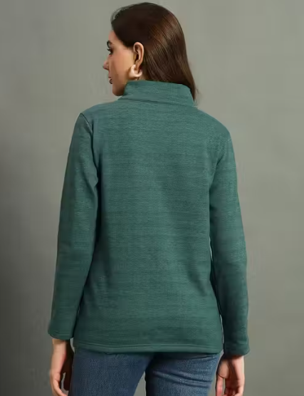 BELLAFINO Women Sweatshirt