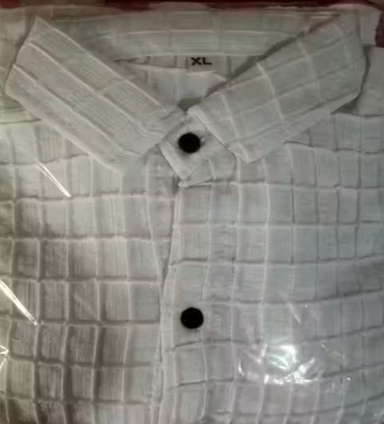 Shirt for men, Mens Textured shirt, popcorn shirt for men, popcorn shirt, Men's Regular Fit Popcorn Self Design Casual Shirt