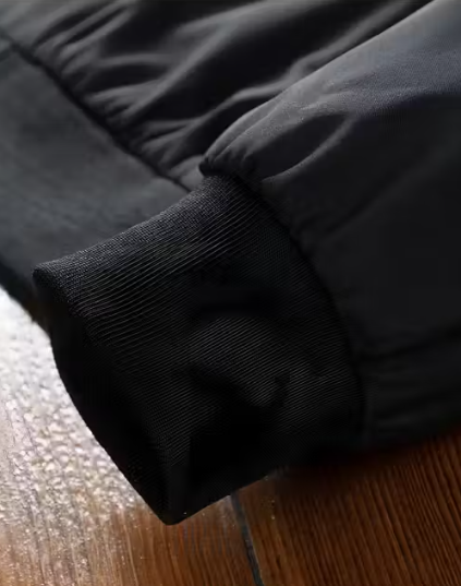 Black Stylish Jacket for man