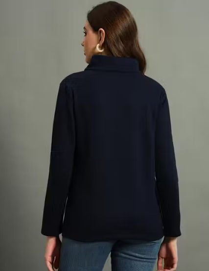 BELLAFINO Women Sweatshirt