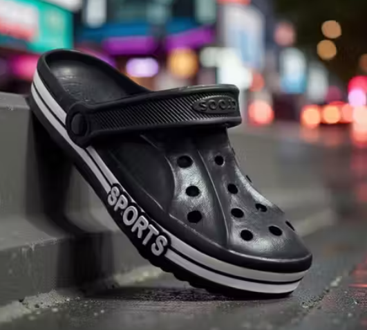 Best quality Trendy crocs men