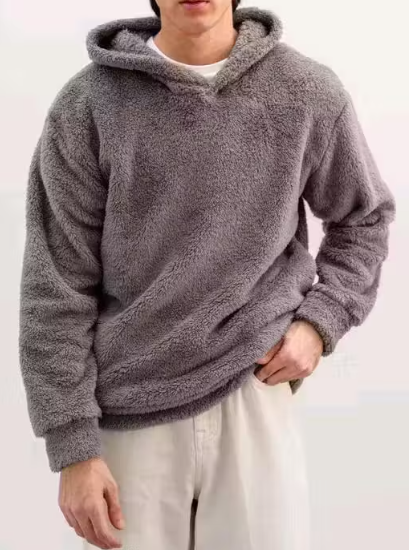 Men's fancy Hooded Trendy Fashionable latest classic Sweatshirt for Winter