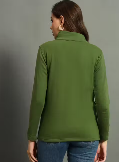 BELLAFINO Women Sweatshirt