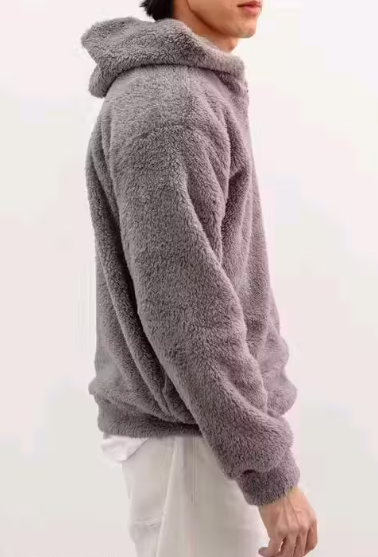 Men's fancy Hooded Trendy Fashionable latest classic Sweatshirt for Winter