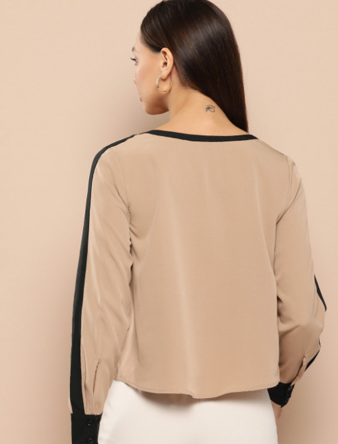 Formal Top for Girls