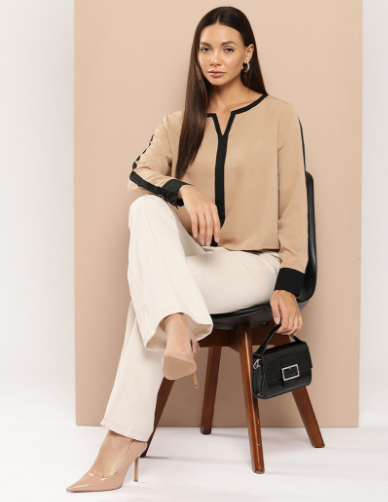 Formal Top for Girls