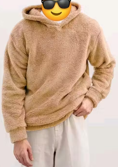 Men's fancy Hooded Trendy Fashionable latest classic Sweatshirt for Winter.