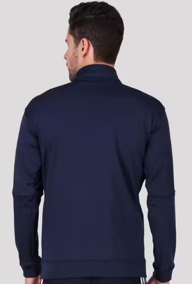 UK Sportious Men's Striped Upper Sports Jacket