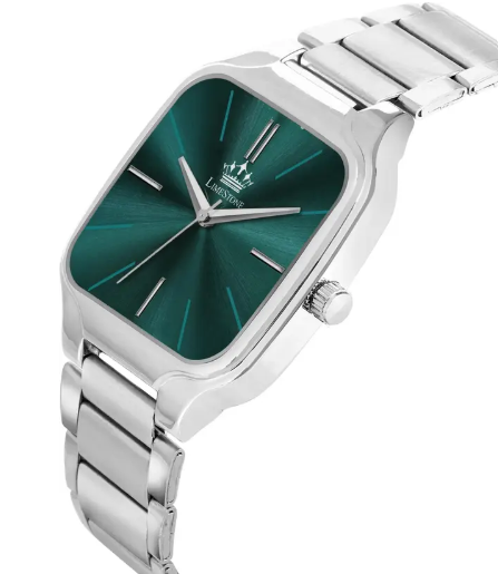 NEW DESIGNER SQUARE DIAL QUARTZ Analog Watch - For Men