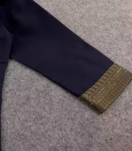 Golden Less Trending Kurti For Women