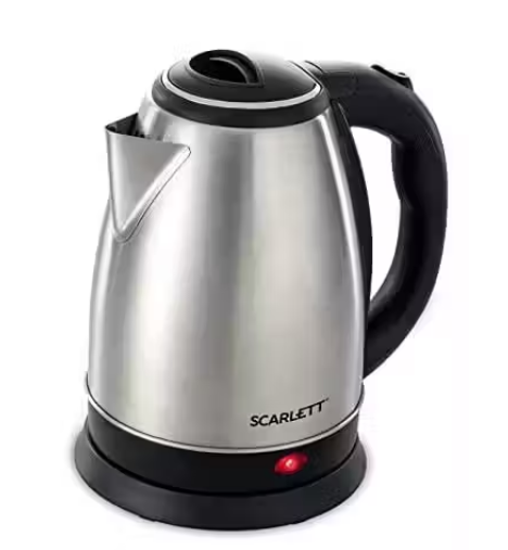 Electric Kettle 2 Litre, For Hot Water-Tea-Coffee-Milk- Rice -Pasta-Cooking Foods Kettle Etc