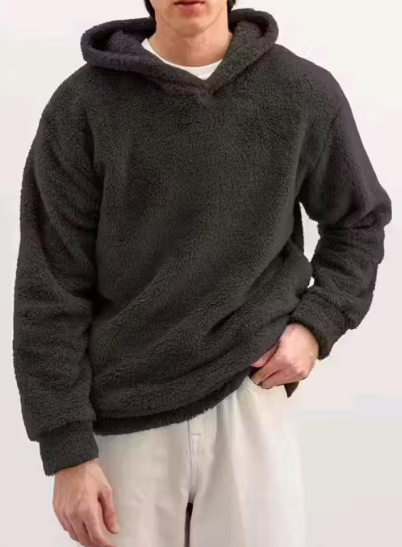 Men's fancy Hooded Trendy Fashionable latest classic Sweatshirt for Winter.