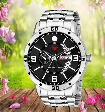 HMTR Quartz Day And Date Working with stylish analog watch for Boys Analog Watch - For Men