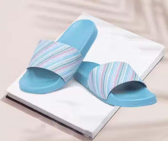 Formic women trensy home office sandal slides flip flops