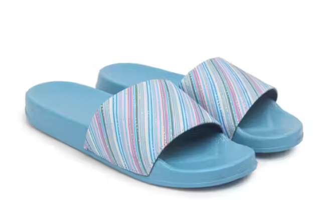 Formic women trensy home office sandal slides flip flops