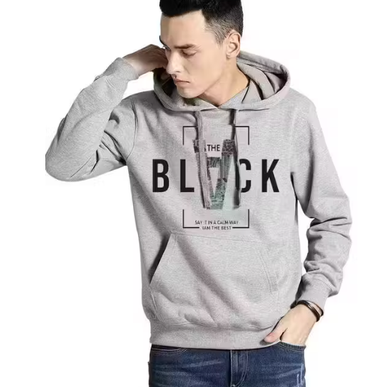 Super Soft Trending Designer Hoodie for Men