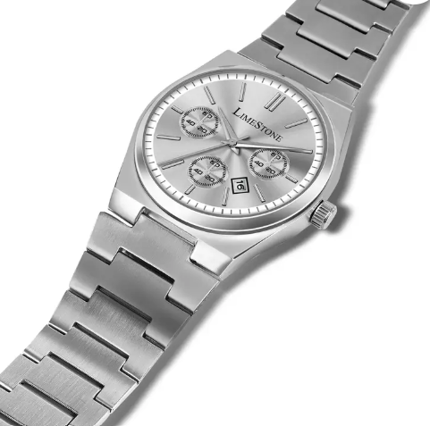 Date Display Classic PRX Chronograph Quartz Analog Watch - For Men