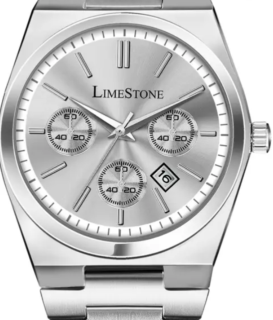 Date Display Classic PRX Chronograph Quartz Analog Watch - For Men