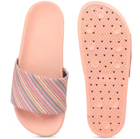 Formic women trensy home office sandal slides flip flops