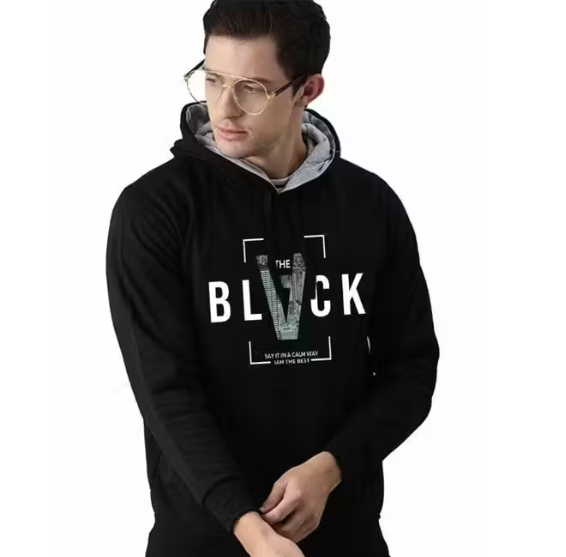 Super Soft Hoodie for Man