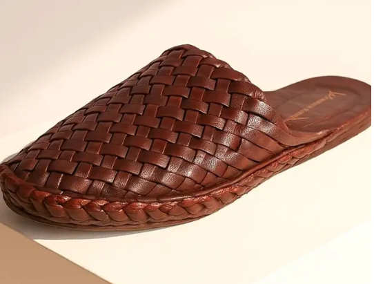 Front Cover New Style Kolhapuri Sandal For Men