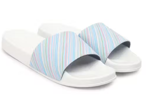 Formic women trensy home office sandal slides flip flops