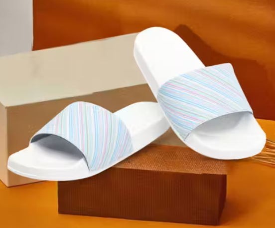 Formic women trensy home office sandal slides flip flops