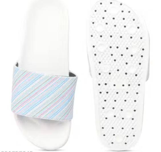 Formic women trensy home office sandal slides flip flops