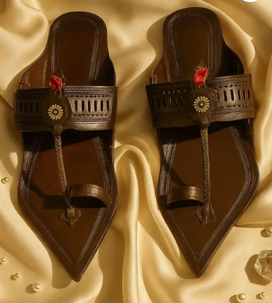 Amazing Design Kolhapuri Slippers for Men