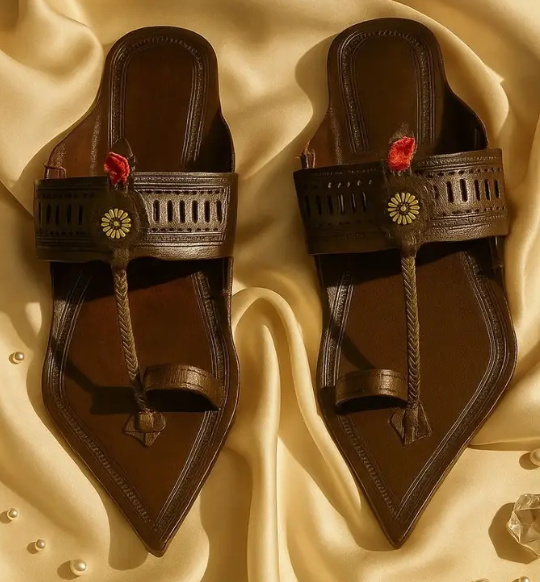 Amazing Design Kolhapuri Slippers for Men